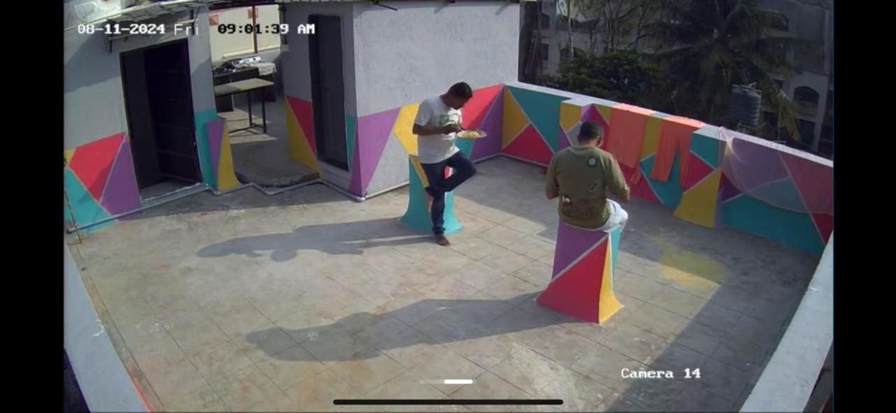 Travotale Hostel And Cowork Koregaonpark פונה מראה חיצוני תמונה